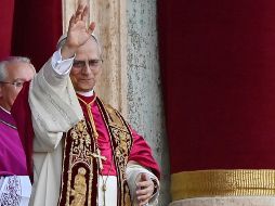 Robert Francis Prevost siempre se ha mostrado comprometido con causas sociales y con una Iglesia más abierta y cercana a la gente. EFE / R. Antimiani