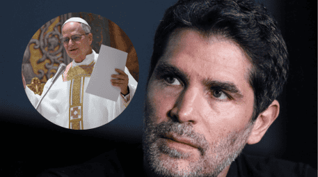 En su publicación, el activista consideró que la iglesia 