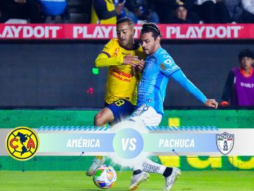 América demostró en la ida de los cuartos de final del Clausura 2025 que incluso contra su histórico "coco" puede competir de igual a igual. IMAGO7