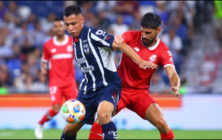 Desde los primeros minutos se espera Toluca tome la iniciativa, por otro lado Monterrey podría plantear un esquema más estratégico. IMAGO7/ ARCHIVO