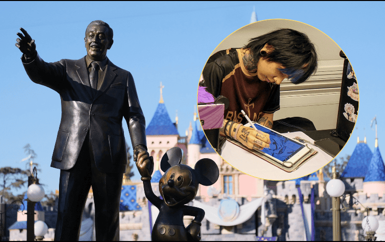 La exhibición, que coincide en Canarias con el festival de animación Animayo, permite observar el trabajo de las mujeres en la preproducción de varios filmes. EFE / ARCHIVO