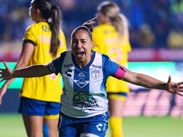 Charlyn Corral tuvo una de esas noches en las que sale inspirada a la cancha. IMAGO7