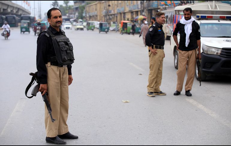 En total, 98 personas han muerto desde un ataque terrorista contra turistas indios, que motivó de la crisis. EFE / EPA / B. Arbab