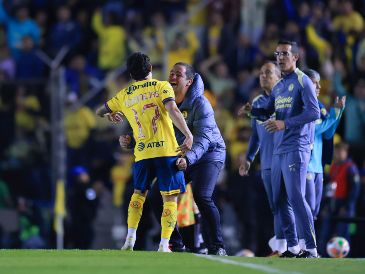 Jardine no quiso especular sobre un posible rival en semifinales, pero reconoció la dificultad de lo que viene. IMAGO7/E. Sánchez