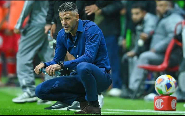 Rayados fue eliminado en cuartos de final y la directiva tomó la decisión de terminar la relación laboral con Demichelis. IMAGO7