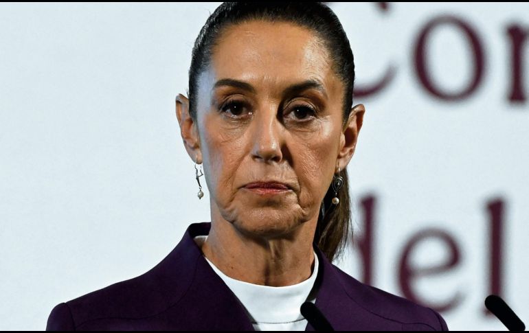 Al primer trimestre de este año la deuda externa ascendió a los 17 billones 662 mil millones de pesos. AFP