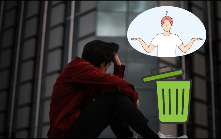 Estamos rodeados de personas 