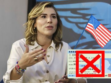Sobre si hay otros casos sobre el retiro de visas a gobernadores de otros estados, Claudia Sheinbaum señaló que no han sido notificados. SUN / ARCHIVO