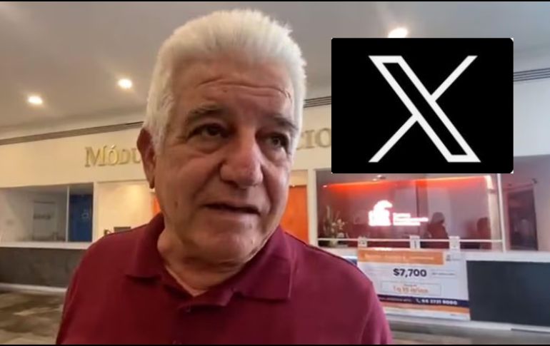 La tensión escaló cuando un manifestante le arrojó un líquido, a lo que el secretario respondió con un escueto 