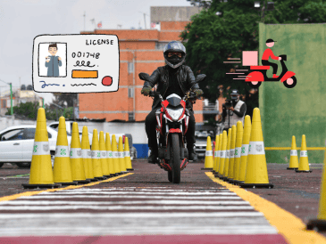 Este sistema estará disponible por el momento solo en la Ciudad de México. SUN/ARCHIVO