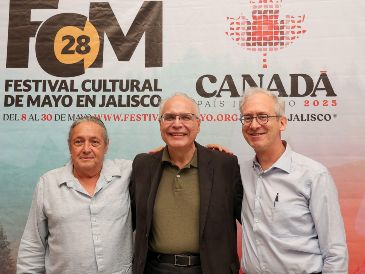 "Barbaverde en Mineralis" está basada en la clásica fábula original, ambientada en un lago que se adentra en el terreno de lo fantástico, donde los peces flotan sobre el agua y la navegación tiende el caos. EL INFORMADOR / H. Figueroa