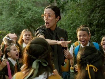 "Serpientes y Escaleras", la nueva serie de Manolo Caro, estará disponible en Netflix a partir del 14 de mayo de 2025. ESPECIAL / NETFLIX