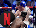 Netflix podría quedarse con los derechos del combate Canelo vs Crawford. EFE/EPA/STR ESPECIAL