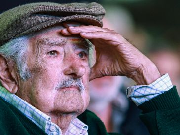 José Alberto Mujica Cordano nació en la capital de aquel país sudamericano, Montevideo, el 20 de mayo de 1935. EFE / ARCHIVO