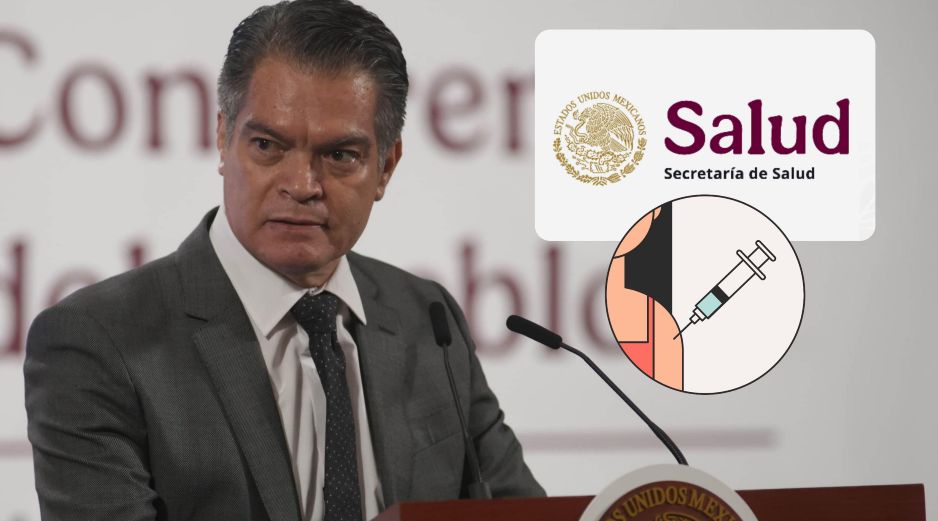 López Elizalde destacó que se aplicaron, de forma gratuita, 14 vacunas del programa de vacunación universal, que abarca más de 18 enfermedades prevenibles. SUN / C. Mejía