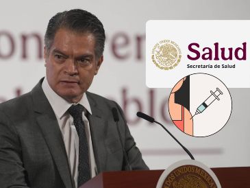 López Elizalde destacó que se aplicaron, de forma gratuita, 14 vacunas del programa de vacunación universal, que abarca más de 18 enfermedades prevenibles. SUN / C. Mejía