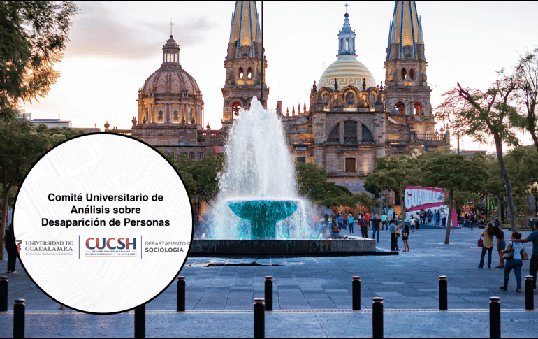 Según datos de la UdeG, el grupo etario respecto a personas desaparecidas a tenido un modificación de importante análisis. UNSPLASH/Roman Lopez / FACEBOOK/Comité Universitario de Análisis en materia de Desaparición de Personas