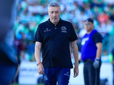 El director técnico español se convirtió en el elegido de la directiva rojiblanca para ocupar el banquillo del Guadalajara. IMAGO7.