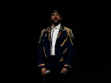 Bad Bunny ha soprendido a sus fans mexicanos con hasta el momento siete conciertos confirmados en la capital del país. EFE/ARCHIVO