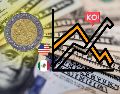 Esta es la cotización del tipo de cambio de dólar a peso mexicano para el miércoles 14 de mayo de 2025. EFE / ARCHIVO