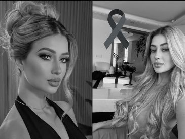 Valeria Márquez perdió la vida el día de ayer luego de haber sido atacada dentro de su negocio. ESPECIAL / INSTAGRAM @v___marquez