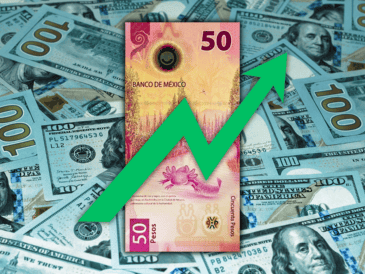 El dólar ha logrado avances significativos frente al dólar en las últimas jornadas. ESPECIAL