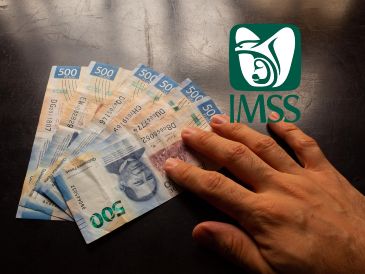 Quedan más de dos semanas para que comience el sexto mes de 2025, y muchas personas ya están planeando sus pendientes financieros, incluyendo el cobro de la pensión del IMSS. ESPECIAL / CANVA e IMSS