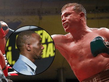 En primera instancia, se había anunciado que la pelea Canelo vs. Crawford sería el 12 de septiembre en el Allegiant Stadium de Las Vegas. EFE/F. GUASCO AP