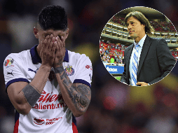 Tras enterarse de la salida de Almeyda de AEK, Alan Pulido no tardo en comentar en redes sociales que ansiaban su regreso. IMAGO7 / ARCHIVO