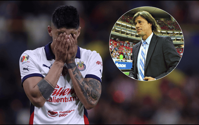 Tras enterarse de la salida de Almeyda de AEK, Alan Pulido no tardo en comentar en redes sociales que ansiaban su regreso. IMAGO7 / ARCHIVO