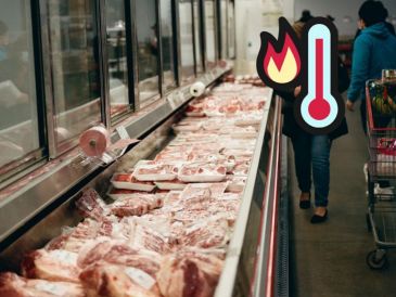 Entérate de cuáles alimentos evitar en esta temporada de calor. T. MENEZES