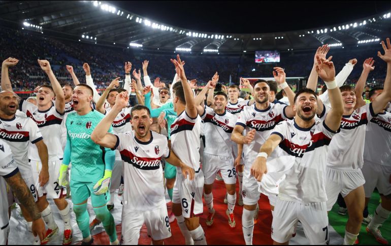 El club nada más había ganado dos títulos de segunda división desde 1974. EFE/ F. PROIETTI.