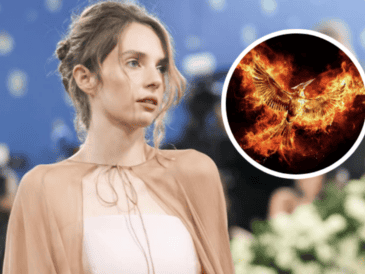 Maya Hawke se une al elenco de la precuela de Los Juegos del Hambre. ESPECIAL / INSTAGRAM / @maya_hawke