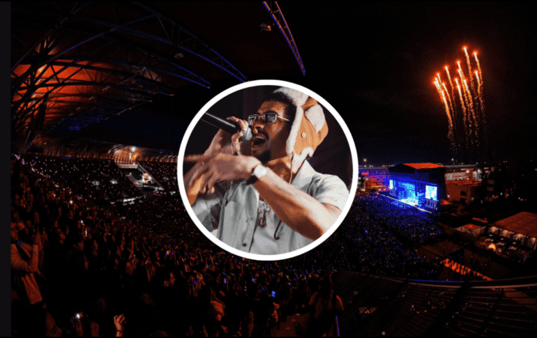 Toma en cuenta las recomendaciones y evita una mala experiencia viendo a tu artista favorito. ESPECIAL / X / @EstadioGNP