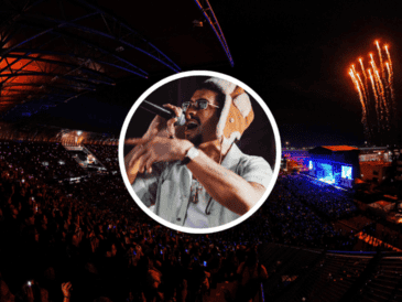 Toma en cuenta las recomendaciones y evita una mala experiencia viendo a tu artista favorito. ESPECIAL / X / @EstadioGNP