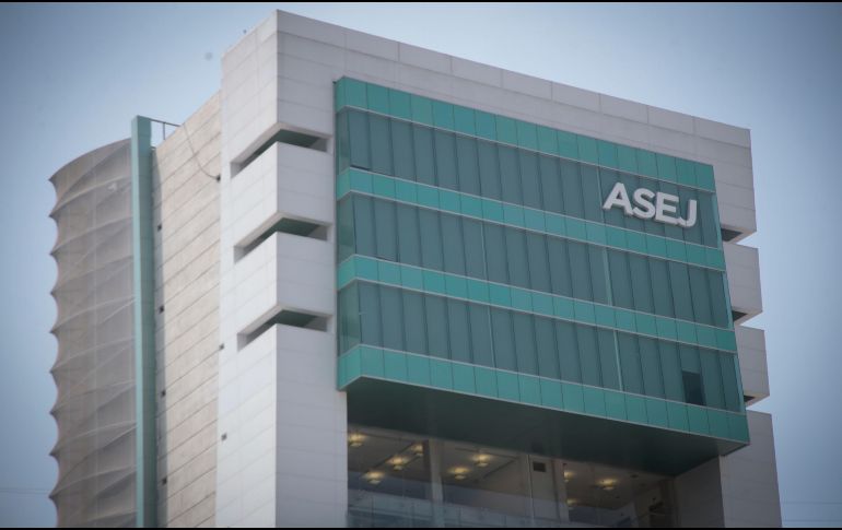 La ASEJ trabaja bajo un marco normativo que integra leyes estatales y federales, así como convenios internacionales en materia anticorrupción. EL INFORMADOR/ ARCHIVO.