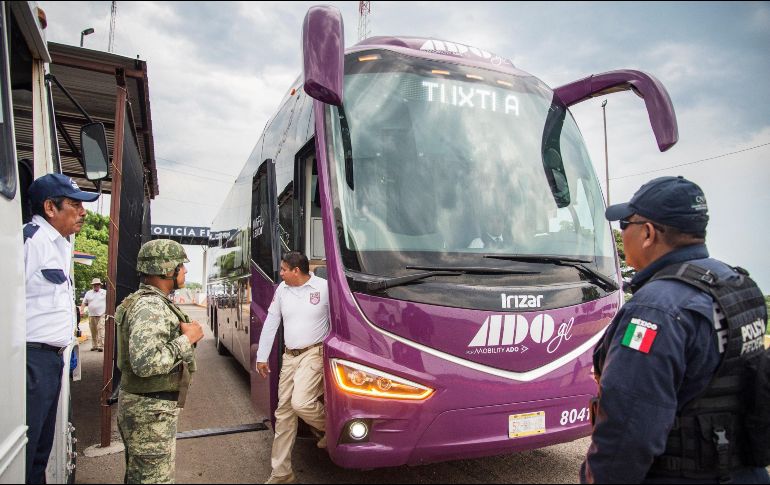 La Secretaría reiteró su disposición para atender cualquier queja o inconformidad, por lo que recomendó a los usuarios utilizar los canales institucionales establecidos para asegurar una atención adecuada y oportuna. EFE/ ARCHIVO.