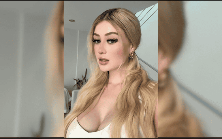 Uno de los mensajes que más impacto ha tenido en redes sociales es el de la también creadora de contenido y amiga de Valeria, Sofía Liparoli quien publicó una carta abierta en Instagram para decirle adiós. ESPECIAL/ INSTAGRAM/v___marquez.