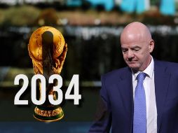 Arabia Saudí ha comenzado un programa de construcción masivo de estadios; preocupa 
a los abogados que se repitan situaciones que sucedieron en el mundial de Qatar. EFE / ARCHIVO