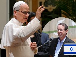 Isaac Herzog, según informó su oficina, acudirá a la ceremonia de investidura del nuevo Papa: 