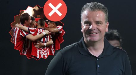 Allegados al directivo aseguraron que, por el momento, Te Kloese no ha tenido contacto alguno con la directiva de las Chivas. IMAGO7 / ARCHIVO