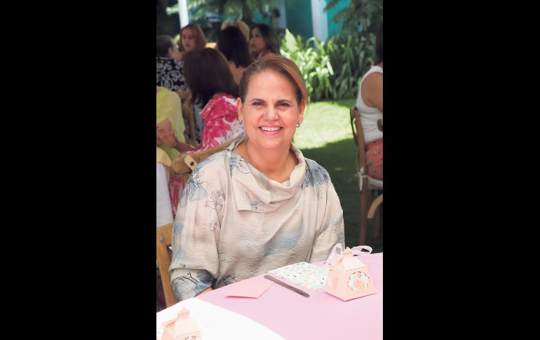 Edith de Márquez. GENTE BIEN JALISCO / C. Jimeno