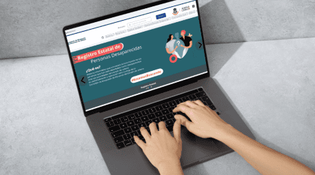 COBUPEJ reiteró que ante una desaparición, es fundamental actuar desde el primer momento en que se desconozca el paradero de una persona. ESPECIAL/ CANVA.