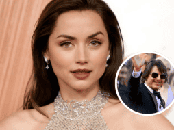 La actriz cubana se esta tomando con calma conocer al famoso actor y niega tener una relación sentimental con él. ESPECIAL / INSTAGRA / @ana_d_armas / @tomcruise