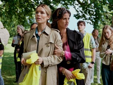 "Los secretos que ocultamos" ya está disponible en Netflix. ESPECIAL/NETFLIX.