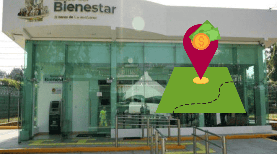 El Banco del Bienestar cuenta con tres mil 149 sucursales operativas. BANCO DEL BIENESTAR / CANVA