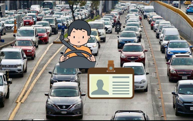 ¿Hasta cuándo puedo tramitar la licencia de conducir permanente? SUN / ARCHIVO