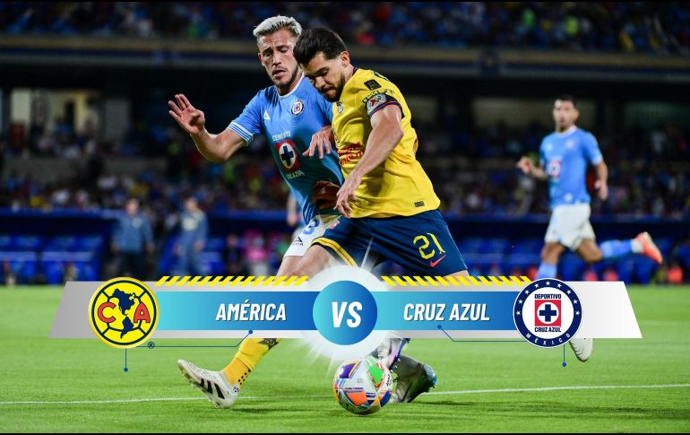 El pasado jueves, en un polémico encuentro, Cruz Azul dio el primer golpe en la serie. IMAGO7