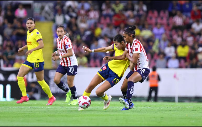 Tal parece que ninguna de las dos escuadras presentará equipo completo. IMAGO7 / ARCHIVO