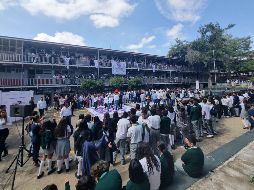 El presente ciclo escolar dio inicio el lunes 26 de agosto de 2024. EL INFORMADOR / ARCHIVO